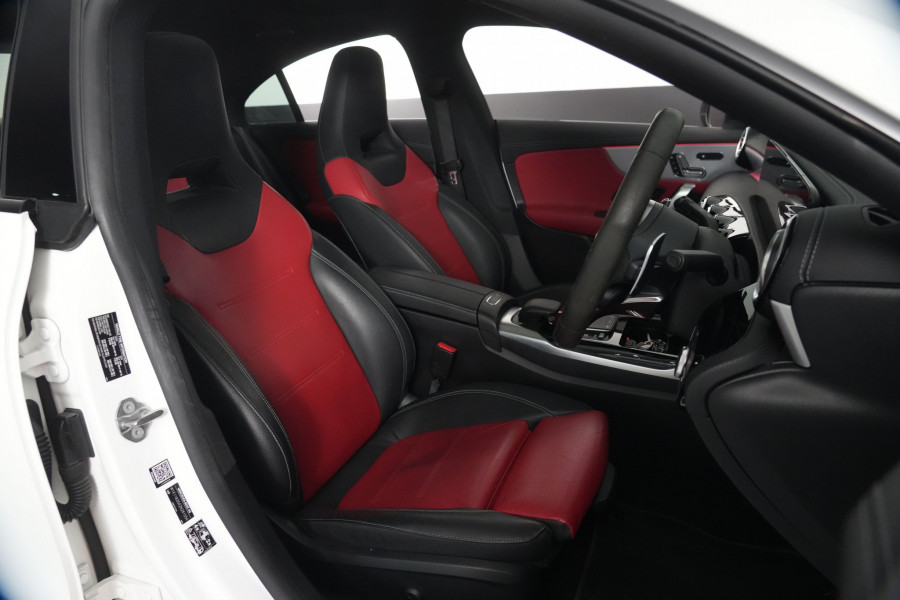 2022 Mercedes-Benz CLA-Class CLA45 AMG S Coupe Image 18