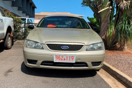 Ford Falcon XT BA Mk II