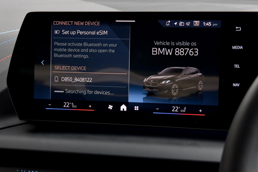 2025 BMW 1 Series F70 118 M Sport Hatch