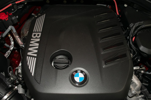 2025 BMW X3 G45 40d xDrive SUV image 25