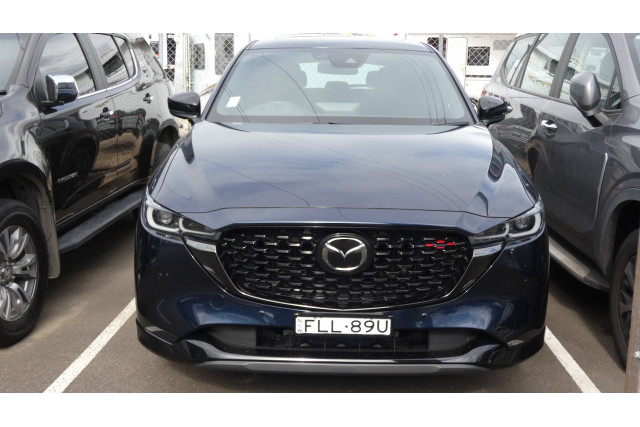 2022 Mazda CX-5 CX5K GT SP AWD SUV Image 2