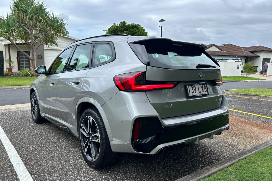 2023 BMW X1 U11 xDrive20i M Sport SUV Image 6