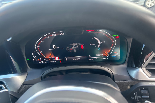 2022 BMW 4 Series G26 430i M Sport Coupe Image 9