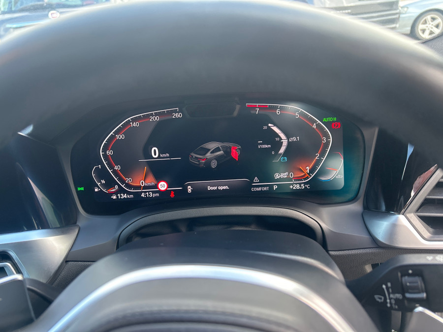 2022 BMW 4 Series G26 430i M Sport Coupe Image 9