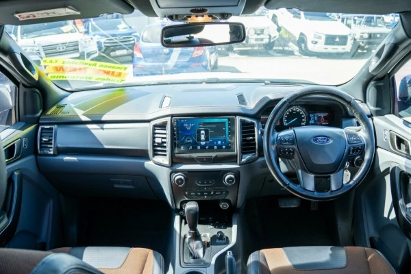 2016 Ford Ranger PX MkII Wildtrak Ute Image 16