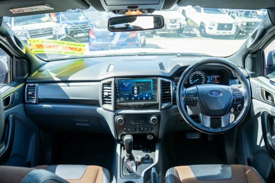 2016 Ford Ranger PX MkII Wildtrak Ute Image 16