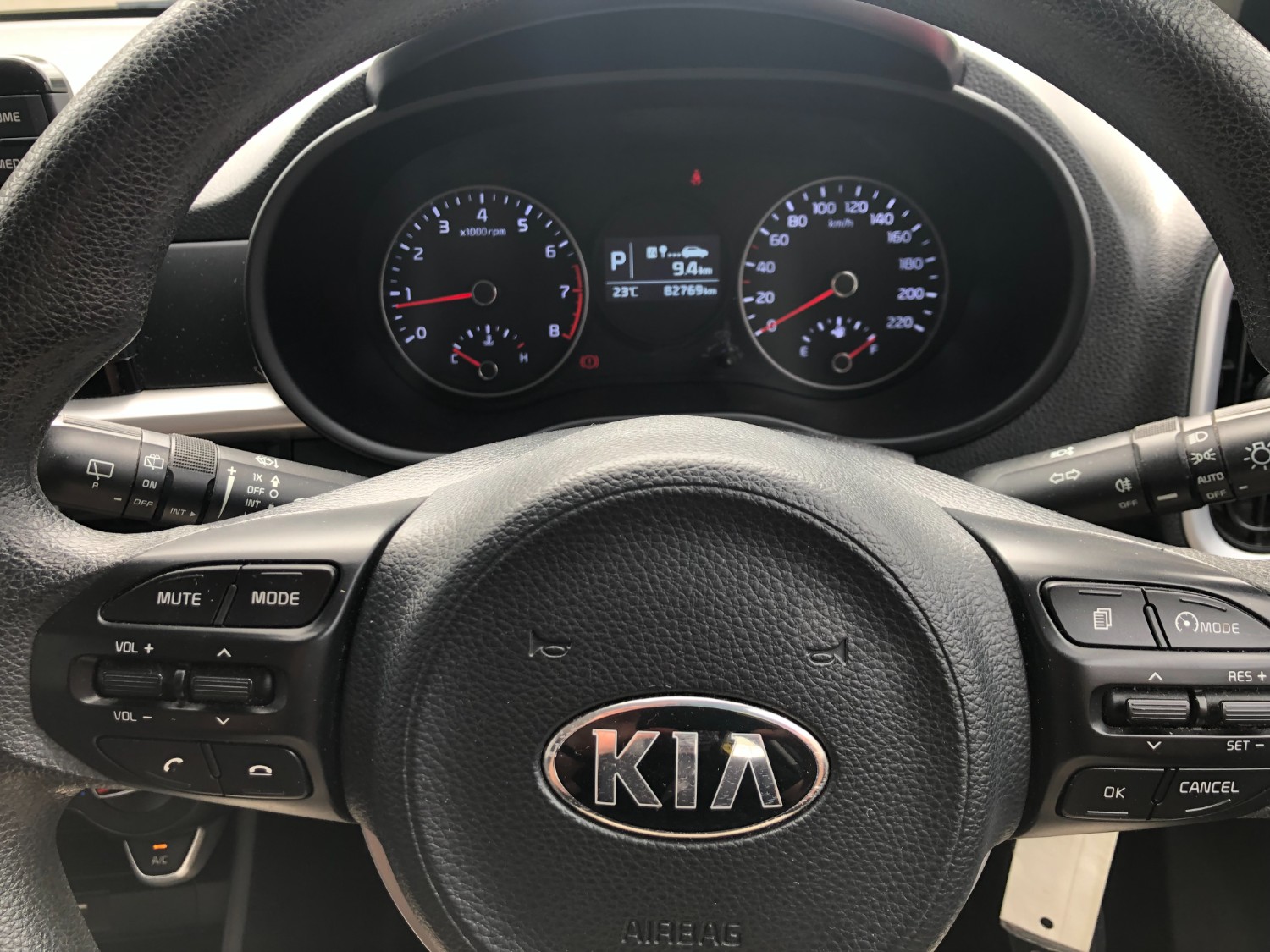 2017 Kia Picanto TA MY17 SI Hatchback Image 9