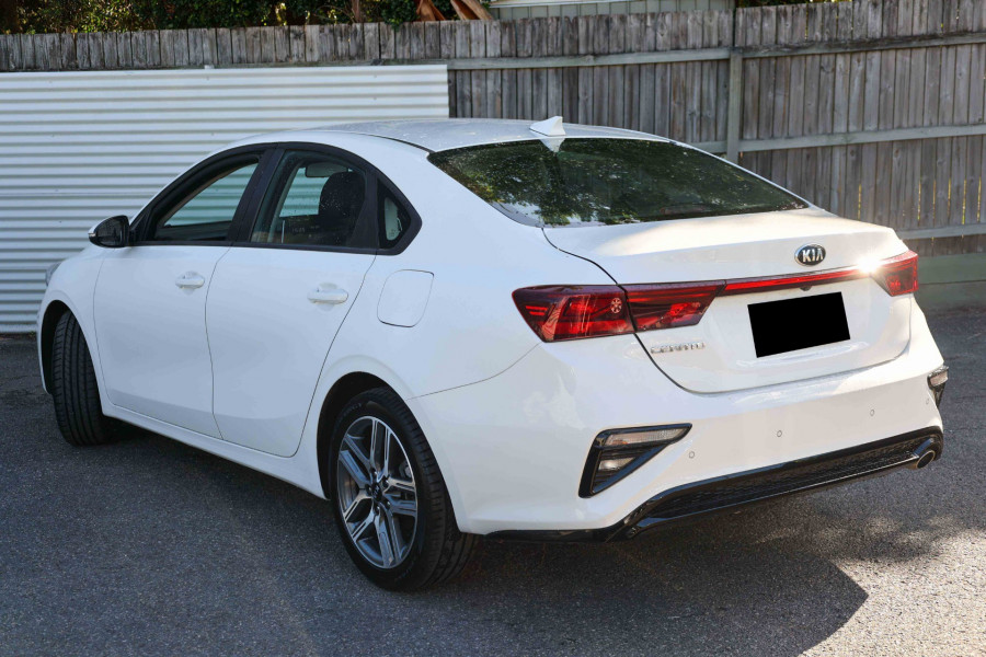 Used 2019 Kia Cerato SPORT #66484 Kedron, QLD