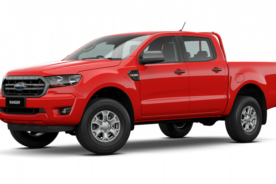 2021 MY21.25 Ford Ranger PX MkIII XLS Utility Image 8
