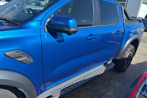 2023 MY23.5 Ford Ranger P703  Raptor Ute Image 3