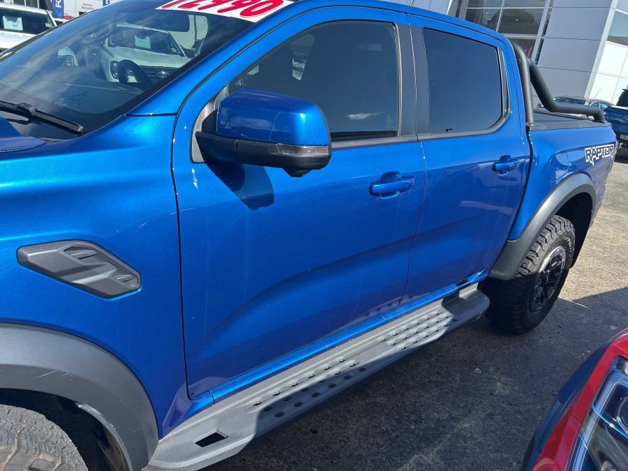 2023 MY23.5 Ford Ranger P703  Raptor Ute Image 3