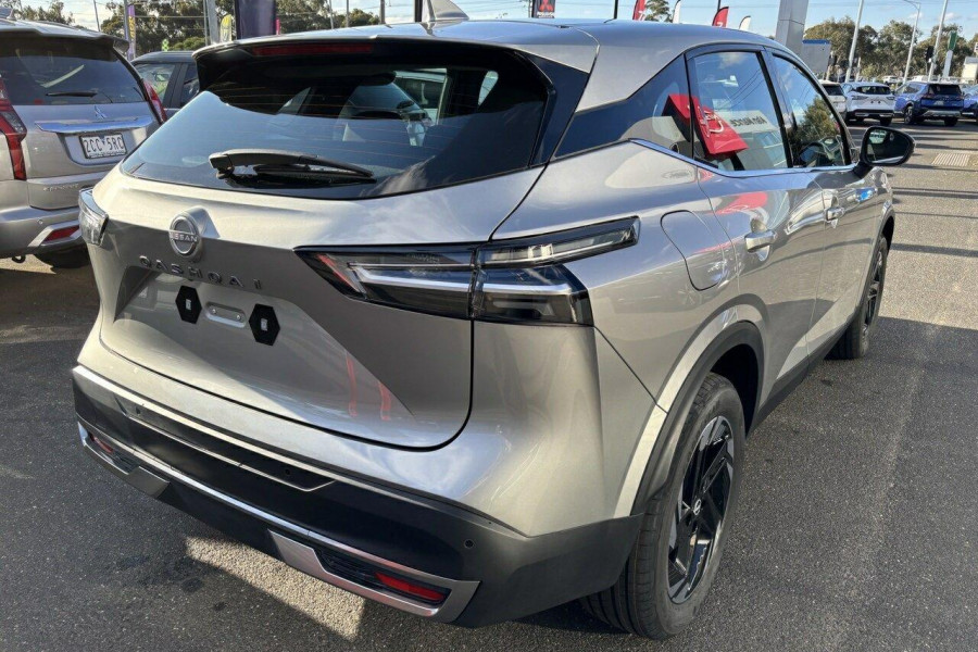 2025 Nissan QASHQAI J12 ST-L SUV Image 7