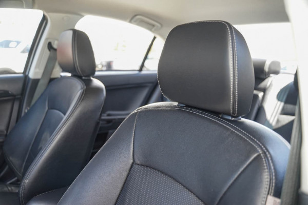 2015 Mitsubishi Lancer CJ LS Sedan