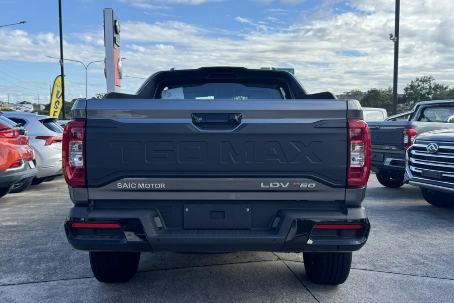 2024 LDV T60 SK8C Max PLUS Mega Tub Ute Image 9