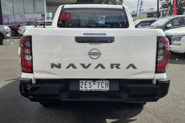 2026 Nissan Navara D27 SL Ute Image 7