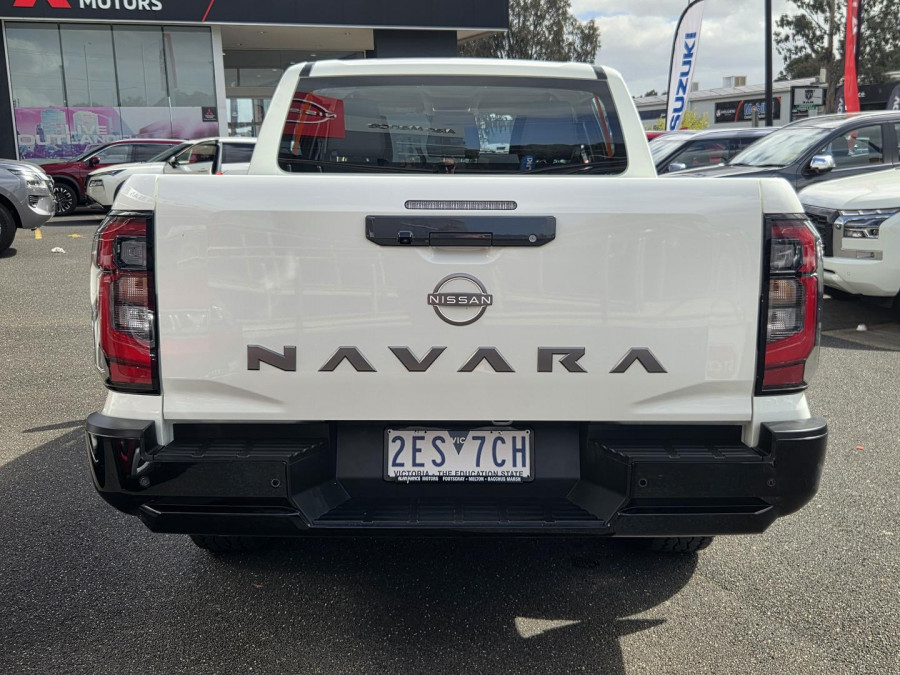 2026 Nissan Navara D27 SL Ute Image 7