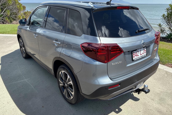2022 Suzuki Vitara LY Series II Turbo SUV Image 5