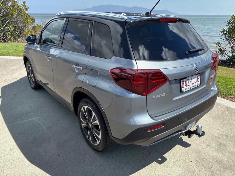 2022 Suzuki Vitara LY Series II Turbo SUV Image 5