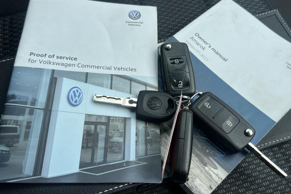 2017 MY18 Volkswagen Amarok 2H TDI550 Sportline Ute Image 21