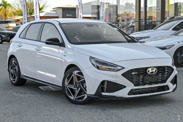 2024 MY25 Hyundai i30 PDe.V6  N Line Hatch