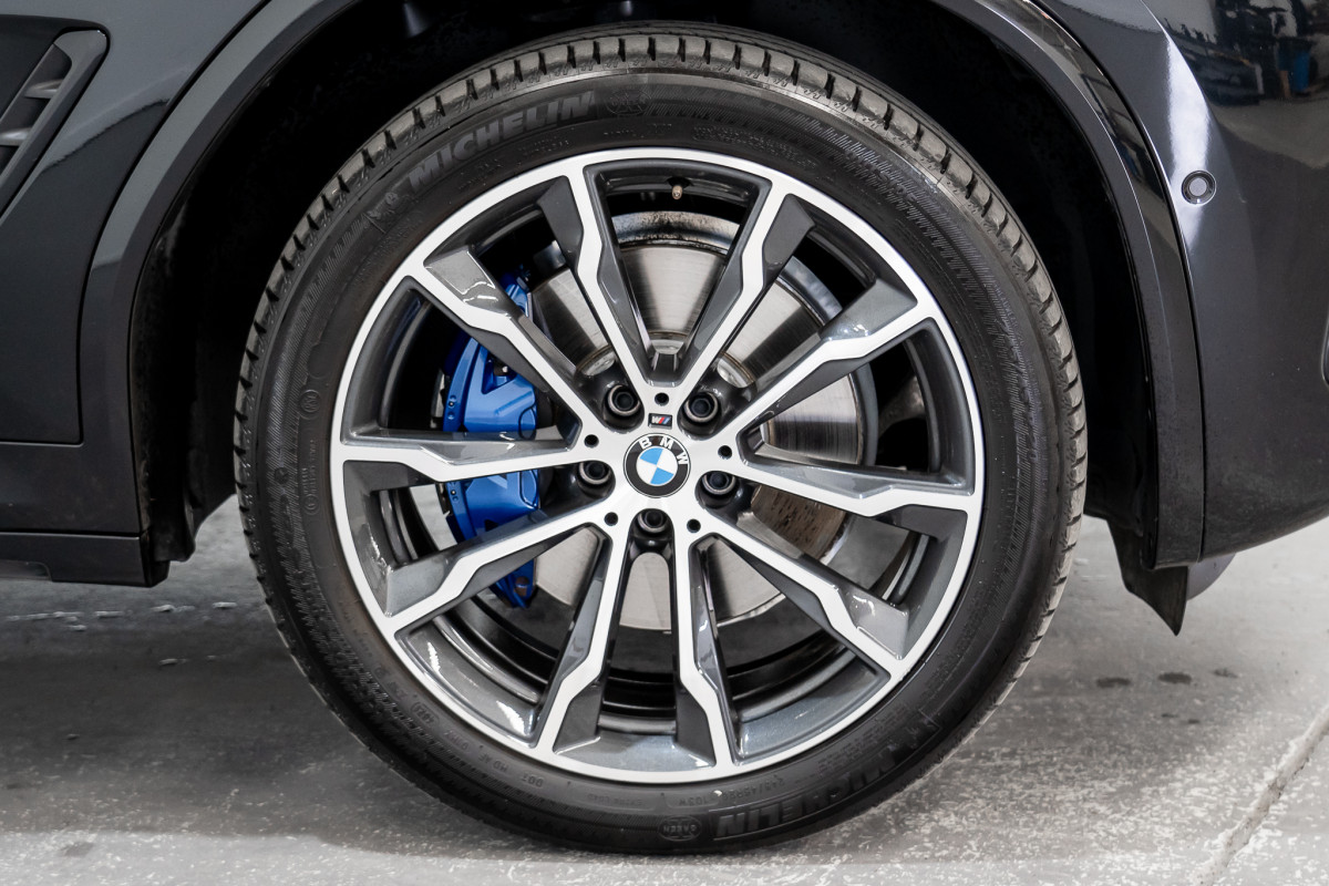 2022 BMW X3 Xdrive30i M Sport SUV Image 6