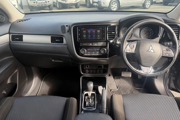 2017 MY18.5 Mitsubishi Outlander ZL LS SUV Image 17