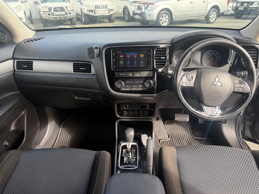 2017 MY18.5 Mitsubishi Outlander ZL LS SUV Image 17