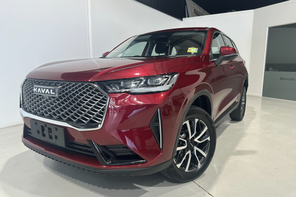 2025 GWM Haval H6 B01 Premium SUV