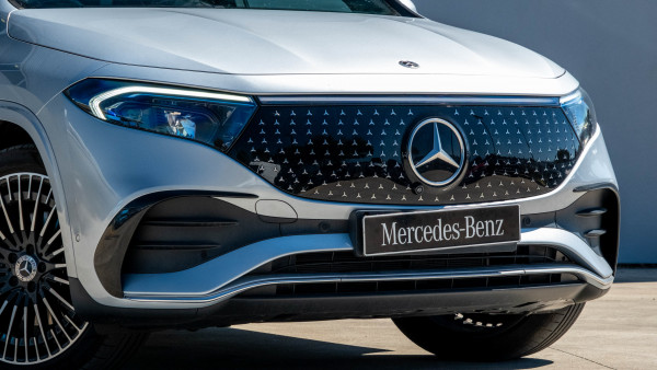 2024 MY25 Mercedes-Benz EQA H243 EQA250+ SUV image 11