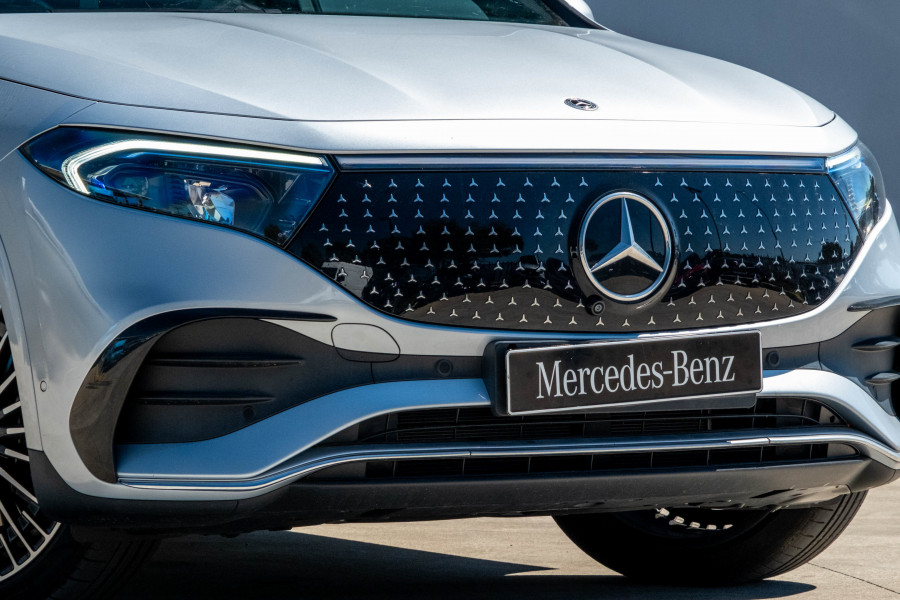 2024 MY25 Mercedes-Benz EQA H243 EQA250+ SUV