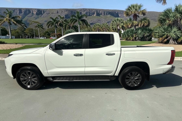 2024 Mitsubishi Triton MV GLS Ute Image 4