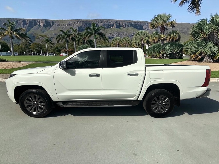 2024 Mitsubishi Triton MV GLS Ute Image 4