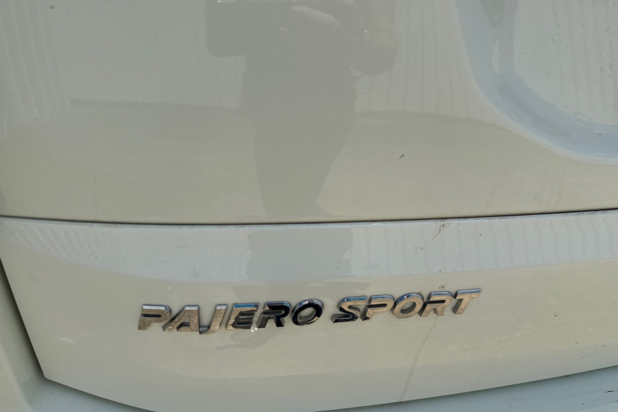 2022 Mitsubishi Pajero Sport QF GLS SUV Image 10