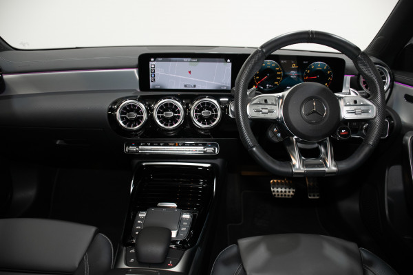 2022 Mercedes-Benz A-Class 4matic Hatch Image 23