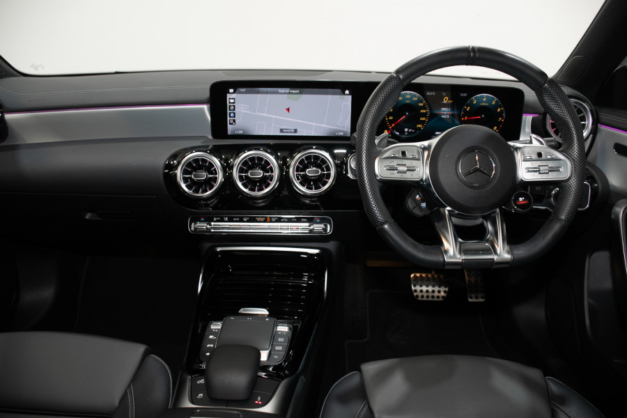 2022 Mercedes-Benz A-Class 4matic Hatch Image 23