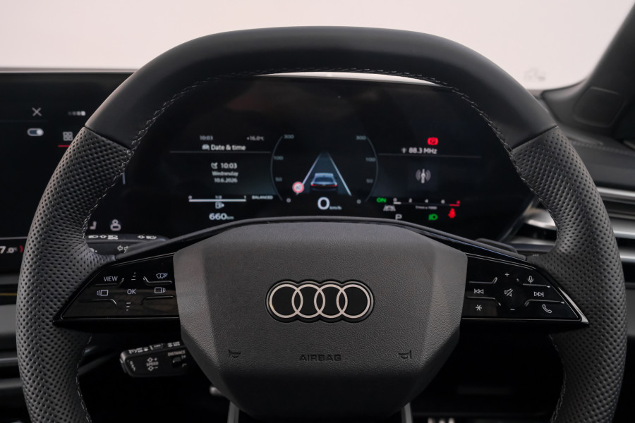 2026 MY25 Audi A5 B10 TFSI 200kW S line Sedan