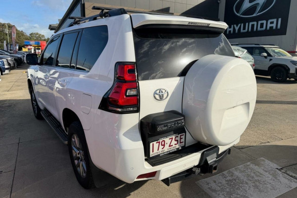 2020 Toyota LandCruiser Prado GDJ150R VX SUV Image 6
