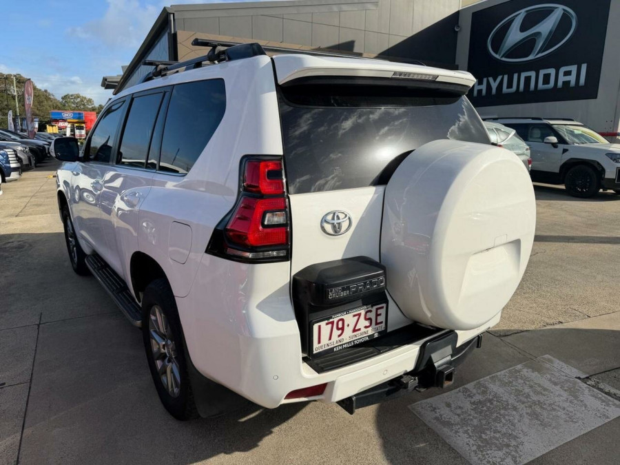 2020 Toyota LandCruiser Prado GDJ150R VX SUV Image 6