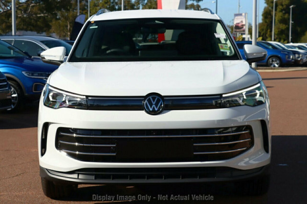 2026 Volkswagen Tiguan CT 150TSI Elegance SUV Image 17