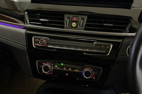 2019 BMW X1 F48 LCI sDrive20i SUV Image 16