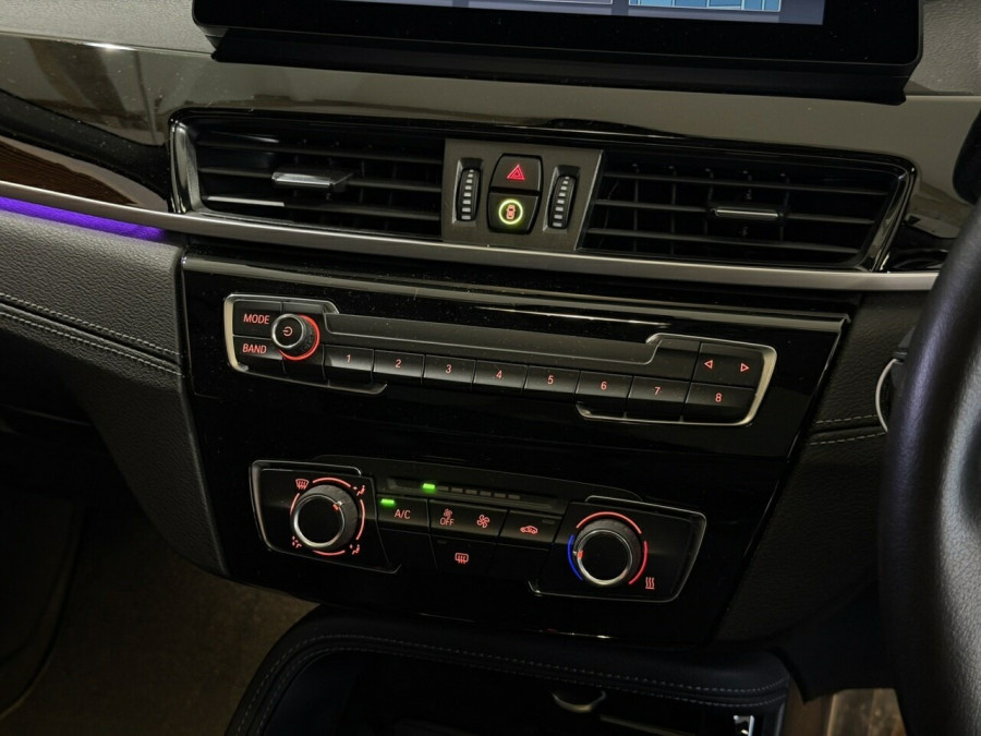 2019 BMW X1 F48 LCI sDrive20i SUV Image 16
