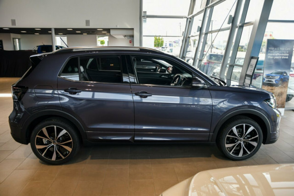 2024 Volkswagen T-Cross D31 85TSI R-Line SUV Image 4