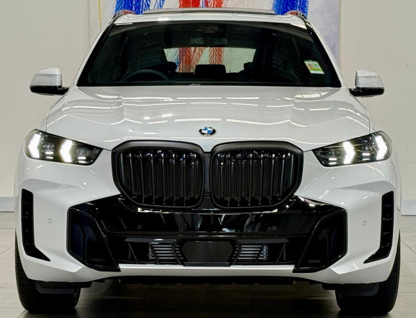 2026 BMW X5 G05 LCI xDrive30d M Sport SUV image 2