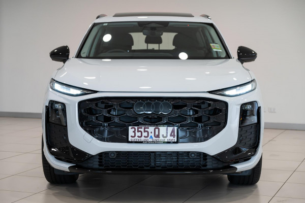 2025 Audi Q3 F3 TFSI 110kW SUV image 4