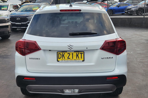 2023 Suzuki Vitara LY Series II  SUV Image 4