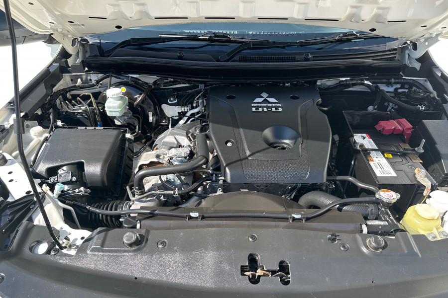 2021 Mitsubishi Triton MR GLX Ute Image 25