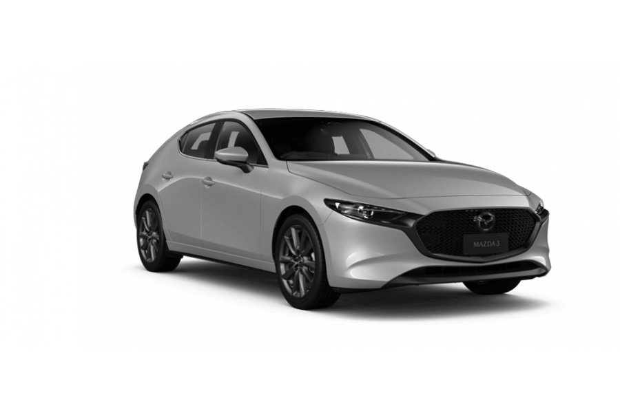 2024 Mazda 3 BP Series G20 Evolve Hatch Image 6