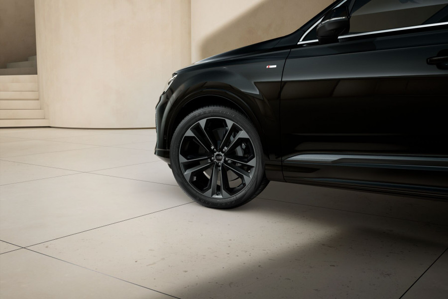 2026 Audi Q7 4M TDI 210kW S line SUV