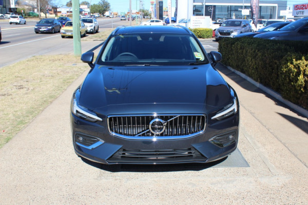 2019 MY20 Volvo V60 F-Series T5 Inscription Wagon Image 2