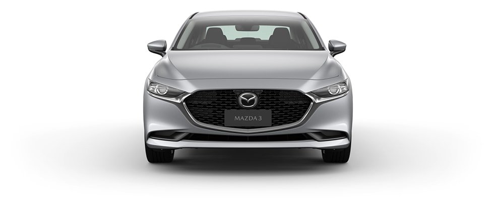 2020 Mazda 3 BP G20 Evolve Sedan Sedan Image 4